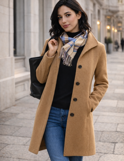 Siena | Abrigo clásico