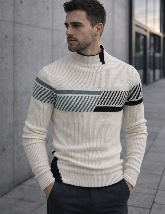 Valerio | Suéter Moderno