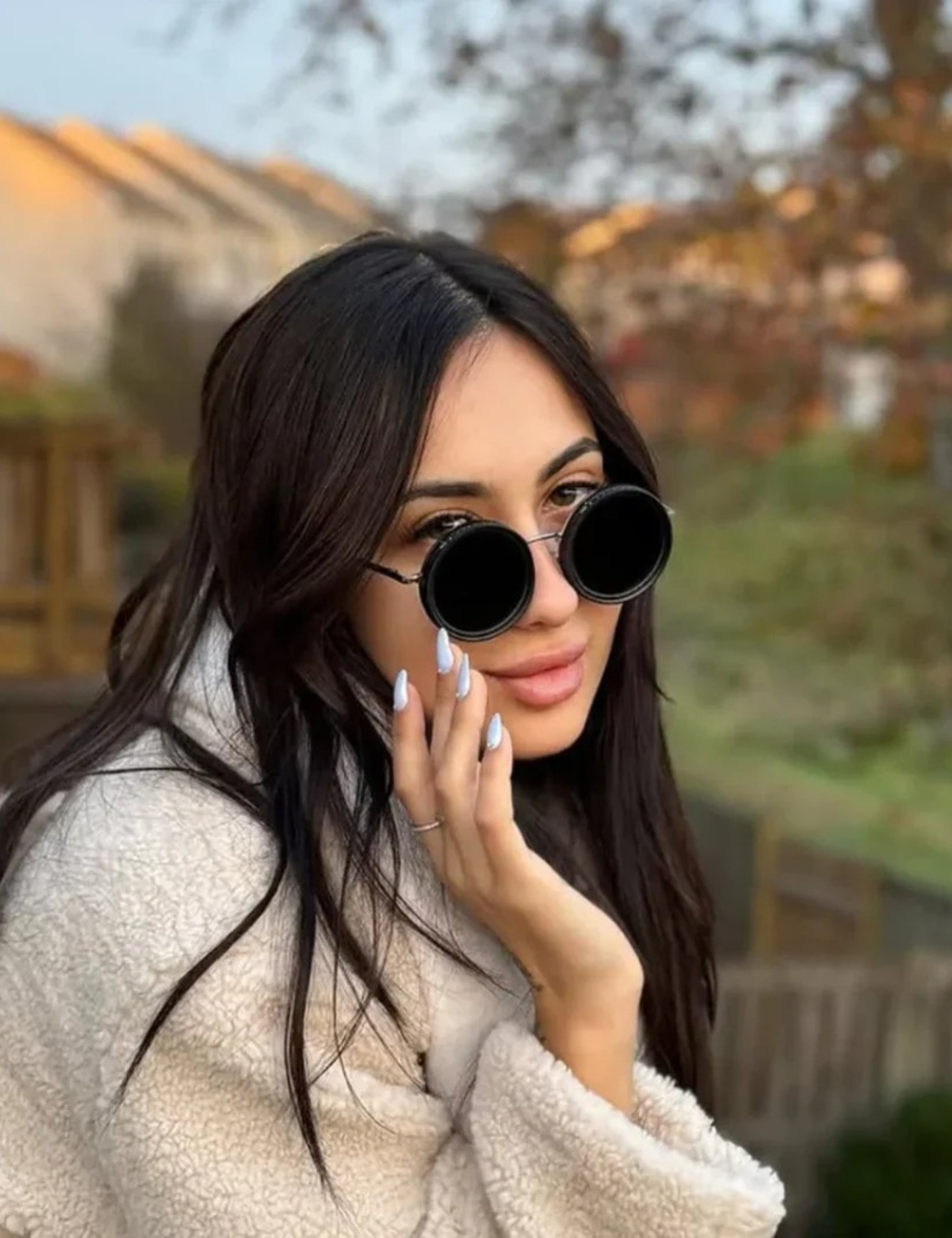 Colton – Gafas Retro Performance UV400