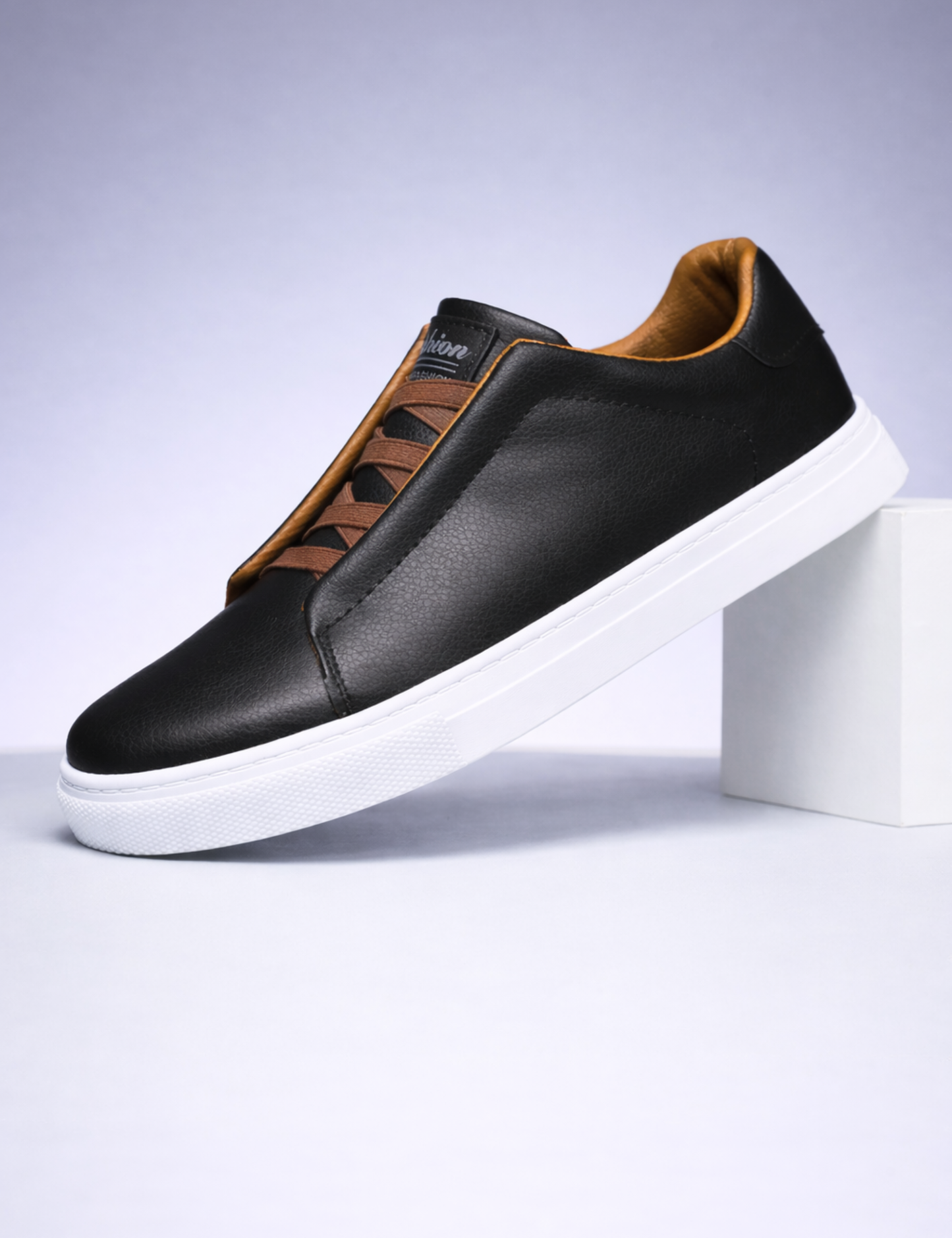 Alero | zapatillas de cuero